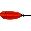 imageADVANCED ELEMENTS 4Part Fiberglass Kayak Paddle BlackRed