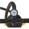imageADVANCED ELEMENTS Double Action Pump wPressure GaugeYellow