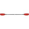 imageADVANCED ELEMENTS 4Part Fiberglass Kayak Paddle BlackRed