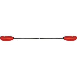 imageADVANCED ELEMENTS 4Part Fiberglass Kayak Paddle BlackRed