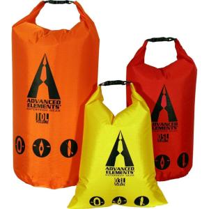 imageADVANCED ELEMENTS PackLite Roll Top Dry Bag Set