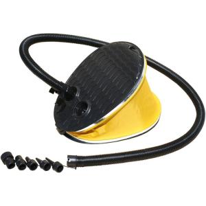 imageAdvanced Elements Bellows Foot PumpYellowBlack