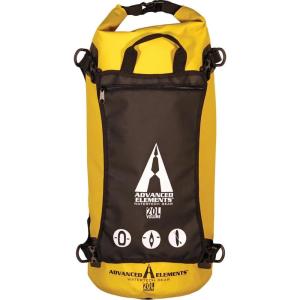 imageAdvanced Elements Stash Pak Roll Top Dry BagYellow
