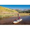 imageADVANCED ELEMENTS Elements Hula 11 Inflatable Stand Up Paddle Board ampamp Pump White
