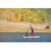 imageADVANCED ELEMENTS Elements Hula 11 Inflatable Stand Up Paddle Board ampamp Pump White
