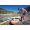 imageADVANCED ELEMENTS Elements Hula 11 Inflatable Stand Up Paddle Board ampamp Pump White