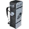 imageADVANCED ELEMENTS Fishbone EX Inflatable Stand Up Paddle Board ampamp Pump White 125quot