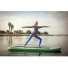 imageADVANCED ELEMENTS Lotus Yoga Inflatable Stand Up Paddle Board ampamp Pump White 10ft AE1062G