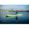 imageADVANCED ELEMENTS Lotus Yoga Inflatable Stand Up Paddle Board ampamp Pump White 10ft AE1062G