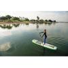 imageADVANCED ELEMENTS Lotus Yoga Inflatable Stand Up Paddle Board ampamp Pump White 10ft AE1062G