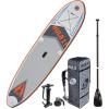 imageADVANCED ELEMENTS Elements Hula 11 Inflatable Stand Up Paddle Board ampamp Pump White