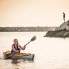 imageAdvanced Elements  AdvancedFrame Sport Inflatable Kayak  Lightweight Day Touring Kayak with Bag and PumpInflatable Touring Kayak