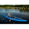 imageAdvanced Elements  AirVolution Inflatable Kayak with Roller Bag and PumpSingle Seat Kayak