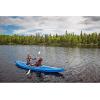 imageAdvanced Elements  AirVolution Inflatable Kayak with Roller Bag and PumpSingle Seat Kayak