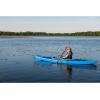 imageAdvanced Elements  AirVolution Inflatable Kayak with Roller Bag and PumpSingle Seat Kayak