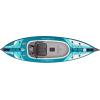 imageAdvanced Elements  AirVolution Inflatable Kayak with Roller Bag and PumpSport
