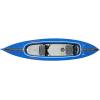 imageAdvanced Elements  AirVolution2 Tandem Inflatable Kayak with DropStitch and Carry BagBlue