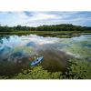 imageAdvanced Elements  AirVolution2 Tandem Inflatable Kayak with DropStitch and Carry BagBlue