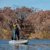 imageAdvanced Elements  AirVolution2 Tandem Inflatable Kayak with DropStitch and Carry BagOrange