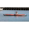 imageAdvanced Elements AE1007R AdvancedFrame Convertible Inflatable Kayak  15  RedInflatable Kayak