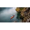 imageAdvanced Elements AE1007R AdvancedFrame Convertible Inflatable Kayak  15  RedInflatable Kayak