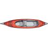 imageAdvanced Elements AE1007R AdvancedFrame Convertible Inflatable Kayak  15  RedInflatable Kayak