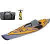 imageAdvanced Elements  AdvancedFrame Sport Inflatable Kayak  Lightweight Day Touring Kayak with Bag and PumpInflatable Touring Kayak