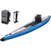 imageAdvanced Elements  AirVolution Inflatable Kayak with Roller Bag and PumpPro
