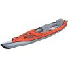 imageAdvanced Elements AE1007R AdvancedFrame Convertible Inflatable Kayak  15  RedInflatable Kayak