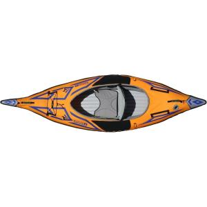 imageAdvanced Elements  AdvancedFrame Sport Inflatable Kayak  Lightweight Day Touring Kayak with Bag and PumpKayak only