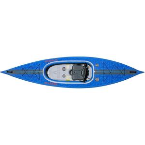 imageAdvanced Elements  AirVolution Inflatable Kayak with Roller Bag and PumpSingle Seat Kayak