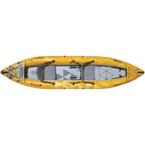 imageAdvanced Elements  StraitEdge2 Pro Tandem Inflatable KayakKayak Only