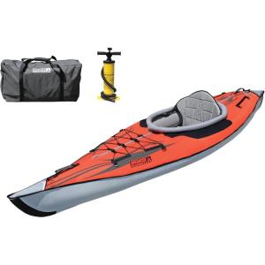 imageAdvanced Elements AdvancedFrame Inflatable Kayak with Bag and PumpKayak With Pump
