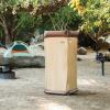 imageAdvanced Elements Private Shower Enclosure TanSilver One Size