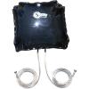 imageADVANCED ELEMENTS  Summer ShowerSolar Shower  Different Capacity  Shower Head  Reflective Mirror  Fill Valve  Black or Silver10 Gallon