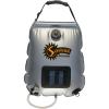 imageADVANCED ELEMENTS  Summer ShowerSolar Shower  Different Capacity  Shower Head  Reflective Mirror  Fill Valve  Black or Silver5 Gallon