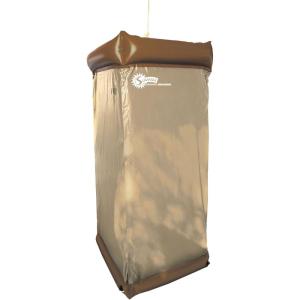 imageAdvanced Elements Private Shower Enclosure TanSilver One Size