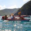 imageAdvanced Elements  AdvancedFrame Convertible Elite Inflatable KayakRed