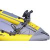 imageAdvanced Elements StraitEdge Angler Inflatable Kayak  AE1006ANG Fishing Kayak with Rod Holders and Bag and Pump