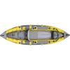 imageAdvanced Elements StraitEdge Angler Inflatable Kayak  AE1006ANG Fishing Kayak with Rod Holders and Bag and Pump