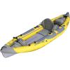 imageAdvanced Elements StraitEdge Angler Inflatable Kayak  AE1006ANG Fishing Kayak with Rod Holders and Bag and Pump