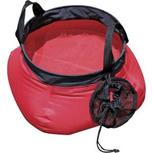 imageAdvanced Elements 10 Liter Portable Sink  Folding Camp Sink with Bag Red SS770