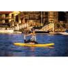 imageAdvanced Elements Lotus YSUP Yoga Inflatable Stand Up Paddle Board Orange One Size