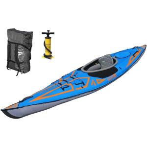 imageAdvanced Elements  AdvancedFrame Expedition Elite Kayak  Inflatable KayakKayak With Pump